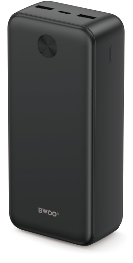 P65 Black